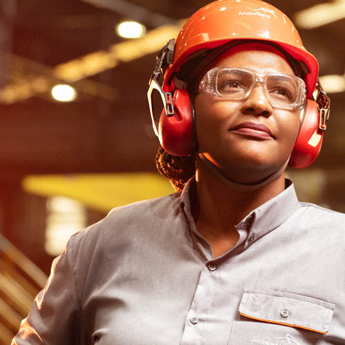 >Arcelor Mittal